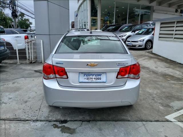 Cruze Automático Couro Imperdível 2015 - Foto 5