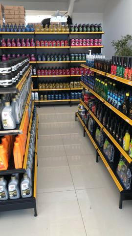 Distribuidora de lubrificantes