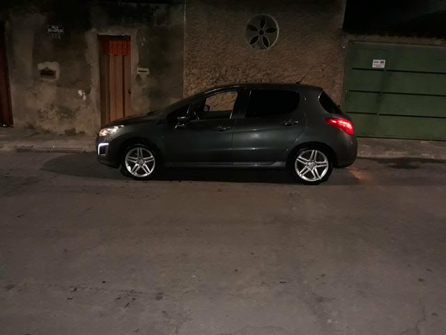Peugeot 308 2.0 - Foto 5