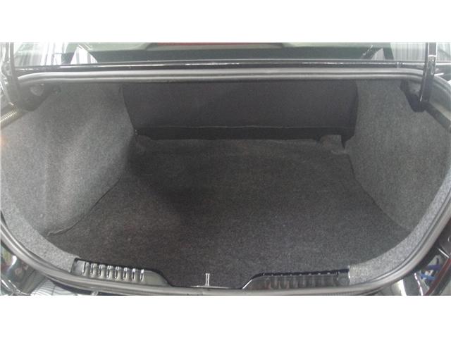 Volkswagen Voyage 1.6 msi totalflex comfortline 4p manual - Foto 8