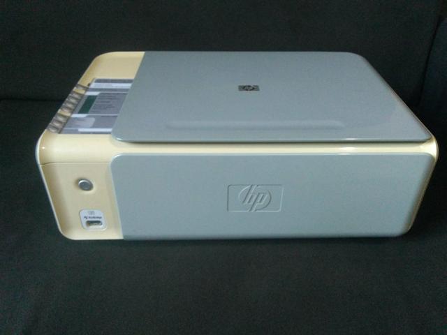 IMPRESSORA - HP PSC 1510 All in One