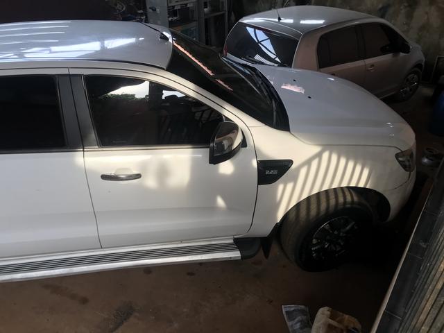 Vendo ou troco por caminhonete mais nova - Foto 15