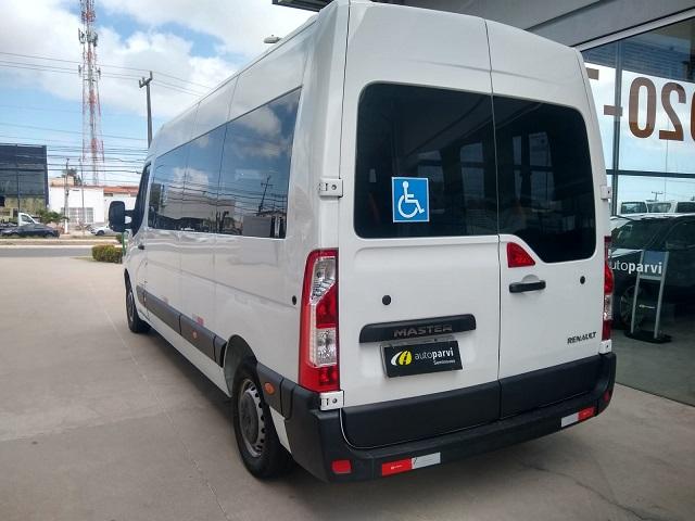 RENAULT MASTER 2.3 DCI MINIBUS EXECUTIVE L3H2 16 LUGARES 16V DIESEL 4P MANUAL - Foto 5