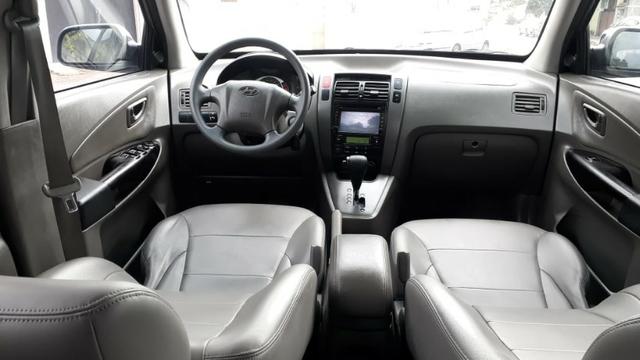 Hyundai tucson 2.0 mpfi gls base 16v 143cv 2wd flex 4p automático 2016 - Foto 6