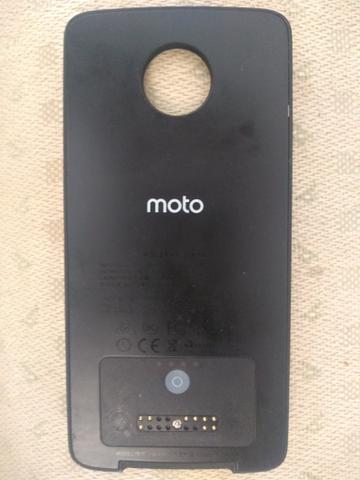 Módulo de bateria moto z2 - Foto 2