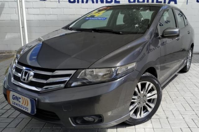HONDA CITY 1.5 LX 16V FLEX 4P AUTOMATICO.