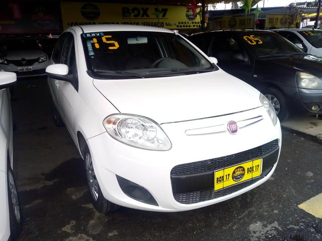 Fiat Palio Completa + GNV Ent de 3.000,00 +48x 729,00 IPVA 2020 Grátis - Foto 2