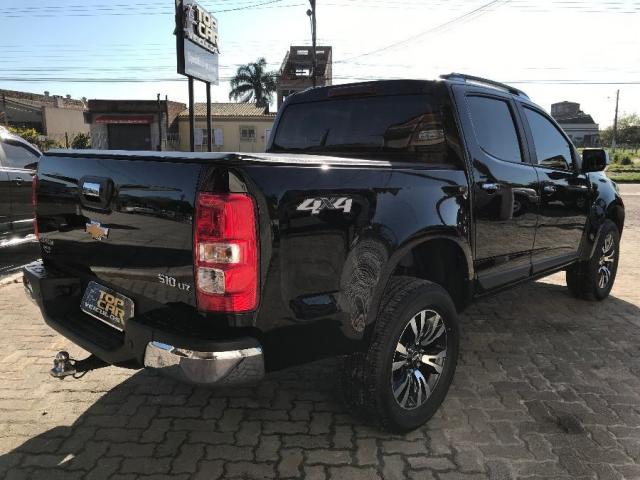 Chevrolet S10 LTZ 4P - Foto 7