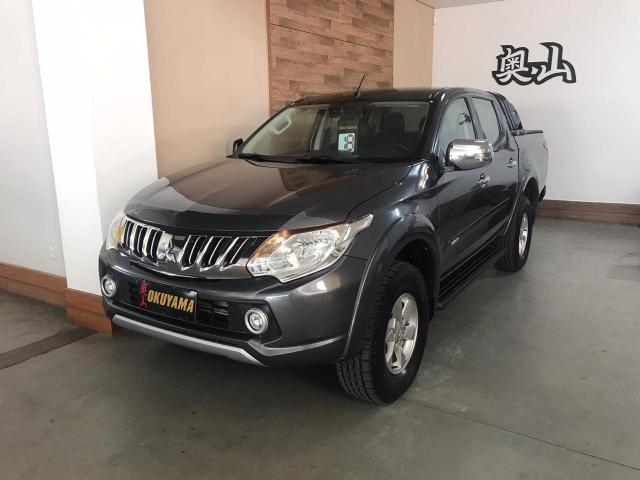 Mitsubichi - l200 triton 2.4 diesel ano 2018 - Foto 11