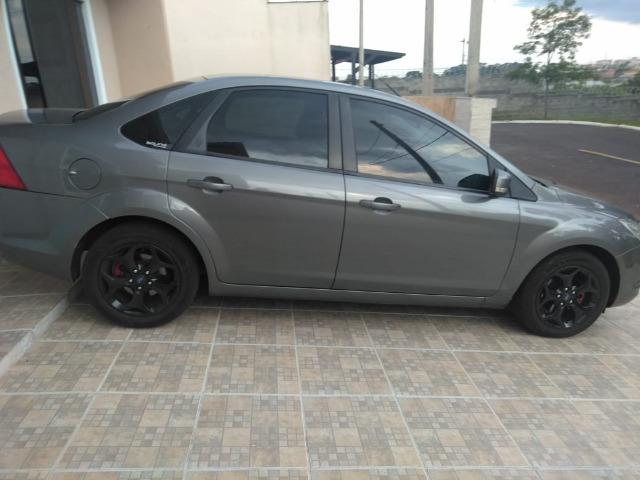 Focus Ghia 2010/10 Completo
