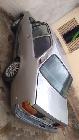 Vendo Chevette júnior ano 86 1.6 álcool - Foto 5