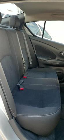 Nissan versa 1.6 sv 2017 - Foto 17