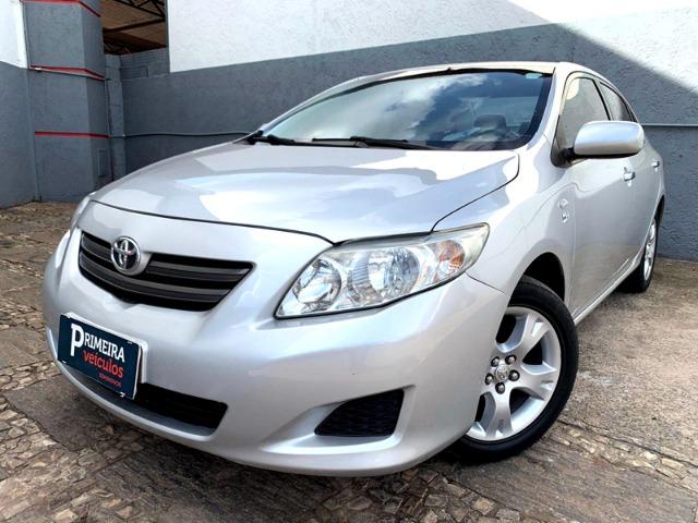 Toyota Corolla 1.8 GLi 10/10 Mecânico Completão, Só de Brasília, Chave Reserva e Manual - Foto 3