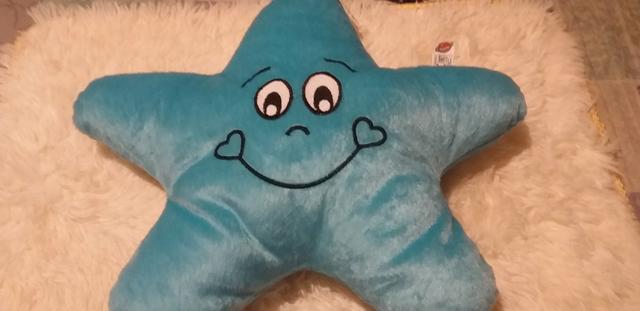 Almofada de Estrela