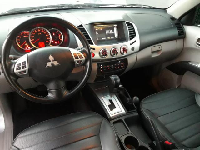 Mitsubishi l200 triton 2015 3.2 hpe 4x4 cd 16v turbo intercooler diesel 4p automÁtico - Foto 5