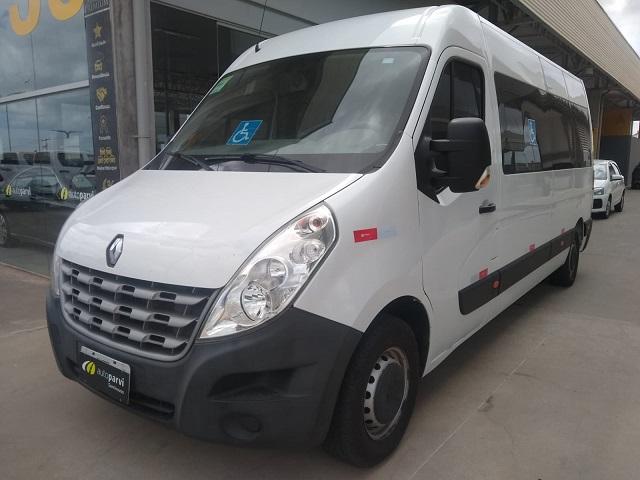 RENAULT MASTER 2.3 DCI MINIBUS EXECUTIVE L3H2 16 LUGARES 16V DIESEL 4P MANUAL - Foto 2