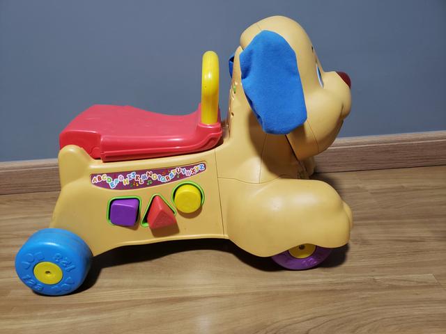 Andador Fisher Price - Foto 2