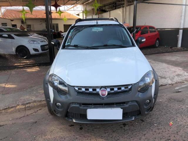 FIAT STRADA 2016/2017 1.8 MPI ADVENTURE CD 16V FLEX 3P MANUAL - Foto 6