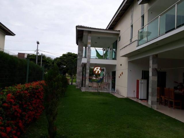 Casa com 4 dormitórios à venda, 30 m² por R$ 1.500.000,00 - Condomínio Alphaville Fortalez - Foto 3