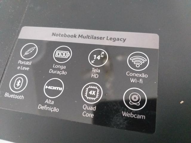 Ultrabook QuadCore NOVINHO Novo - Foto 6
