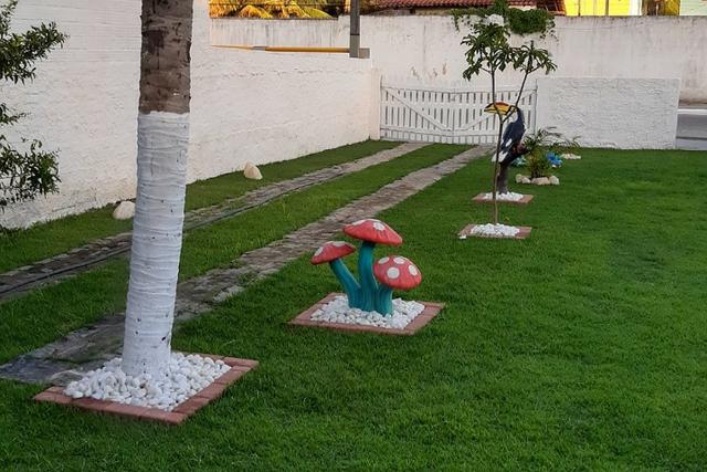Excelente casa em porto de galinhas apenas 100m do mar - Foto 14