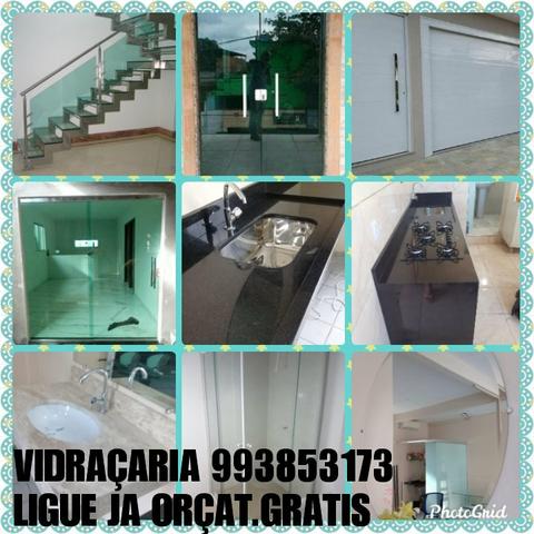 Vidraçaria * promoção de molas aparti de 490$