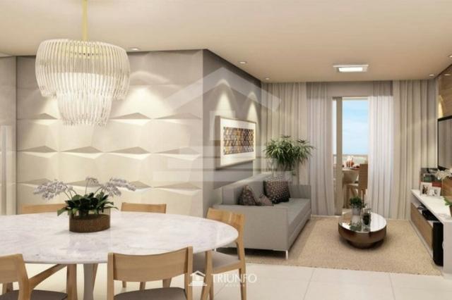 (JG) (TR 25.393), Aldeota,120M²,SHOW!!! 3Suites,Varanda,Dep.Empregada,Lazer - Foto 13