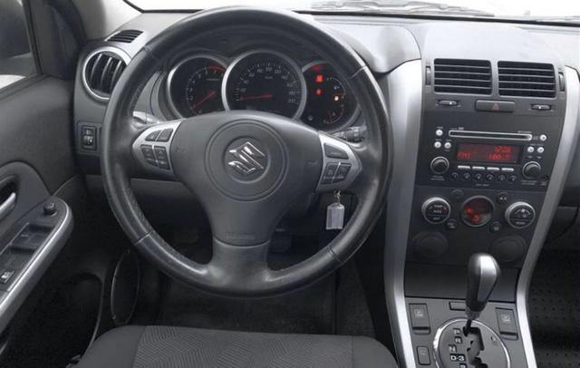 Grand Vitara 2.0 LMT EDT 4x2 Aut 2016 - Concessionária Mitsubishi Raion- 35045000 - Foto 6
