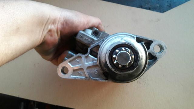 Motor de arranque fox saveiro gol g5