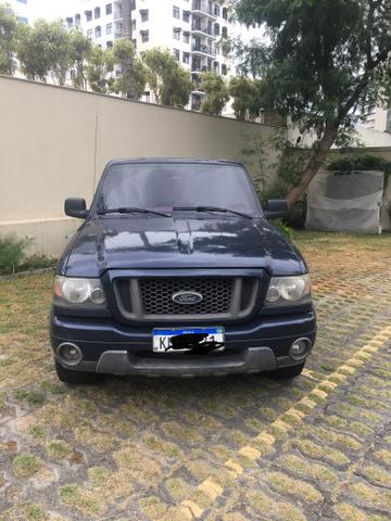 Ranger 2007 XLS completa + gnv