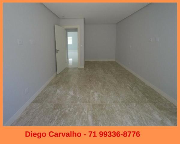 Casa 4 Suites em Alphaville II - Fina acabamento (1) - Foto 6