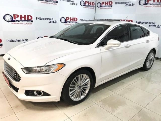 FORD FUSION 2013/2013 2.0 TITANIUM FWD 16V GASOLINA 4P AUTOMÁTICO