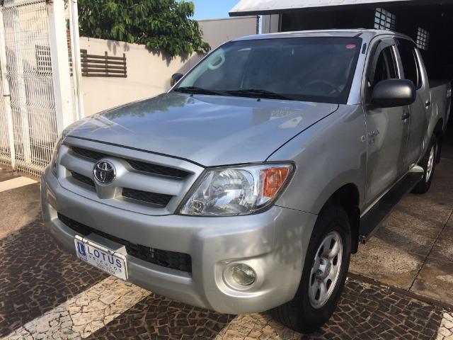 Toyota - Hilux 2.5 Sr 4x4 conservada!!!
