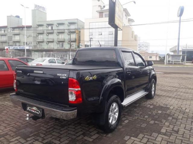 Hilux SRV 4x4 2.7 aut. 2013 - Foto 3