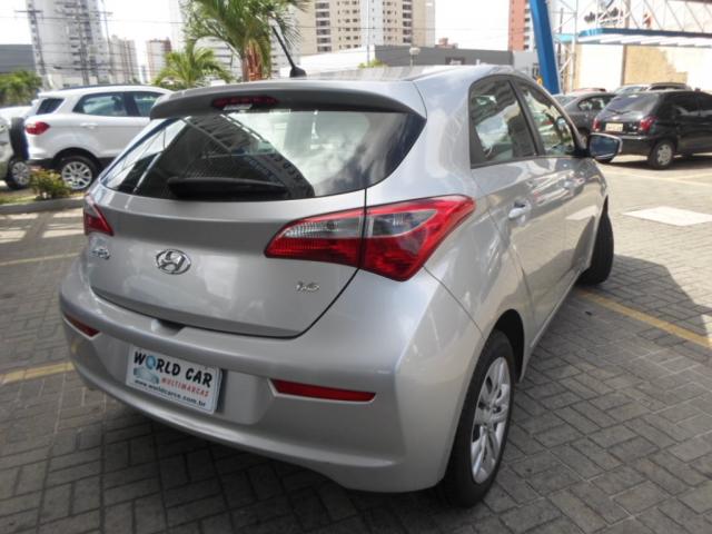 HYUNDAI HB20 2017/2018 1.6 COMFORT PLUS 16V FLEX 4P MANUAL - Foto 4