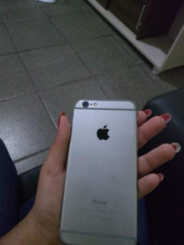IPhone 6s 64g prata