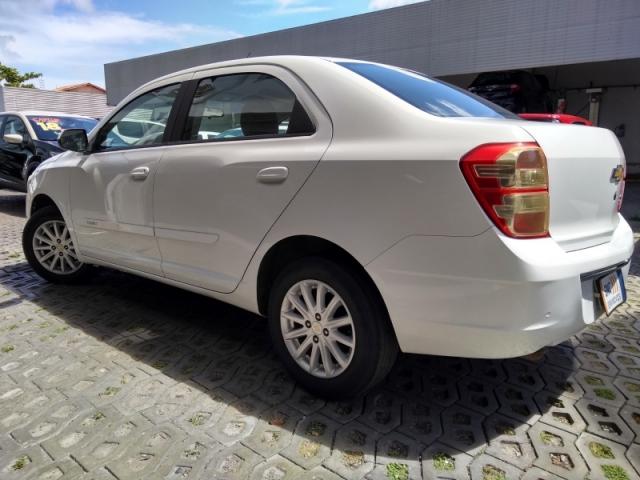 CHEVROLET COBALT 1.4 MPFI LTZ 8V FLEX 4P MANUAL. - Foto 4