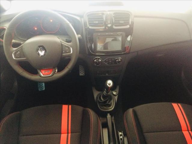 Renault Sandero 2.0 16v rs - Foto 8