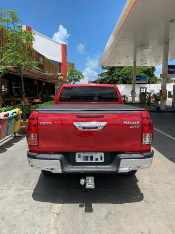 Toyota Hilux 2.8 2016