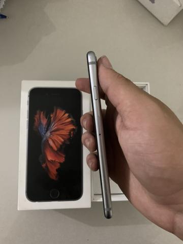 IPhone 6s 16GB CINZA ESPACIAL - Foto 5