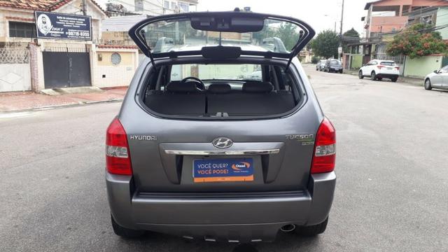 Hyundai tucson 2.0 mpfi gls base 16v 143cv 2wd flex 4p automático 2016 - Foto 4