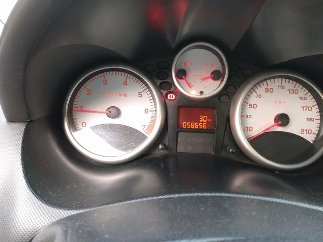 Peugeot 207 Xr Sport top de linha Unico - Foto 5