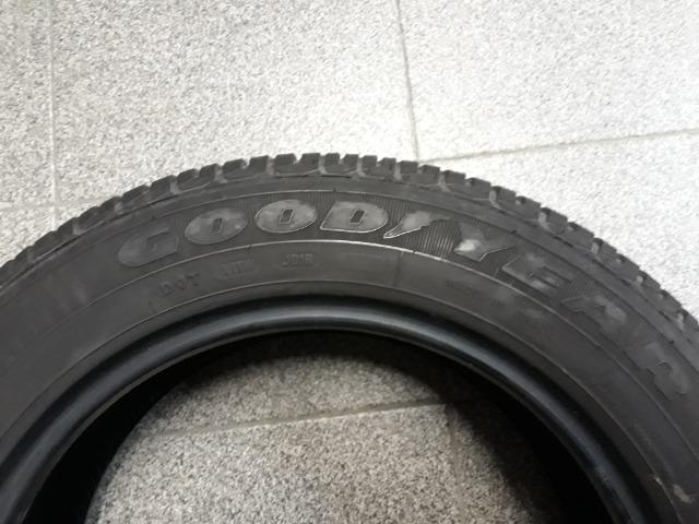 Pneu Goodyear 165/65/15 - Foto 3