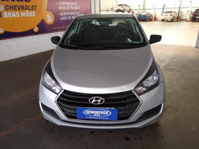 HYUNDAI HB20 1.0 COMFORT PLUS 12V FLEX 4P MANUAL.