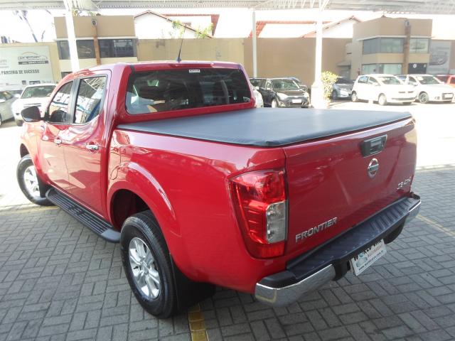 NISSAN FRONTIER 2018/2018 2.3 16V TURBO DIESEL SE CD 4X4 AUTOMÁTICO - Foto 5