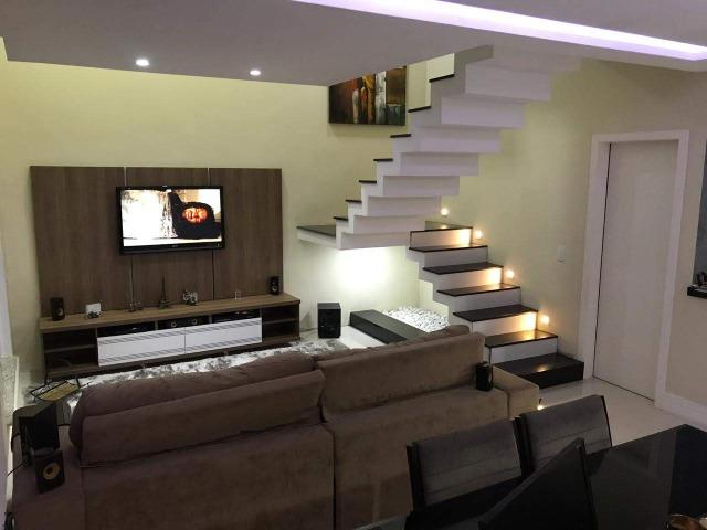 Casa com 5 quartos na Mário Guimarães centro de nova Iguaçu - Foto 8
