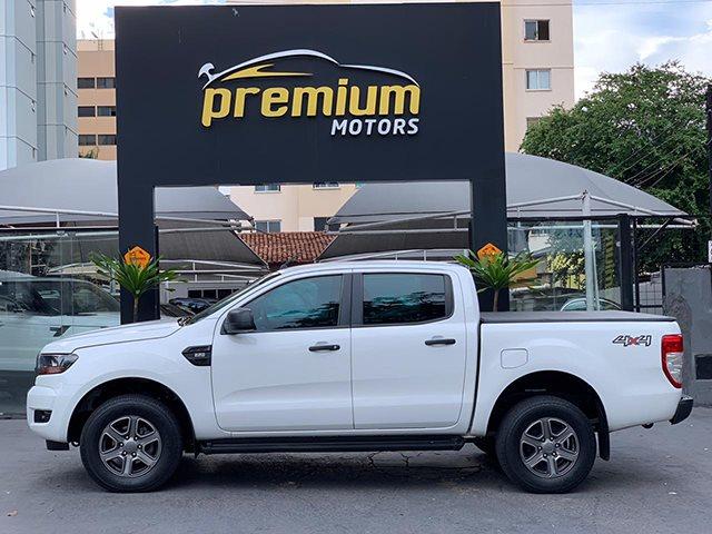FORD RANGER 2017/2018 2.2 XLS 4X4 CD 16V DIESEL 4P AUTOMÁTICO - Foto 10