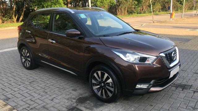 Nissan Kicks 2018 SL Automático Flexstar B.Couro Multimídia GNV de 5ª Ger. Particular - Foto 3