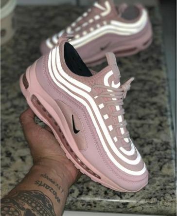 nike 97 rosa cheap online