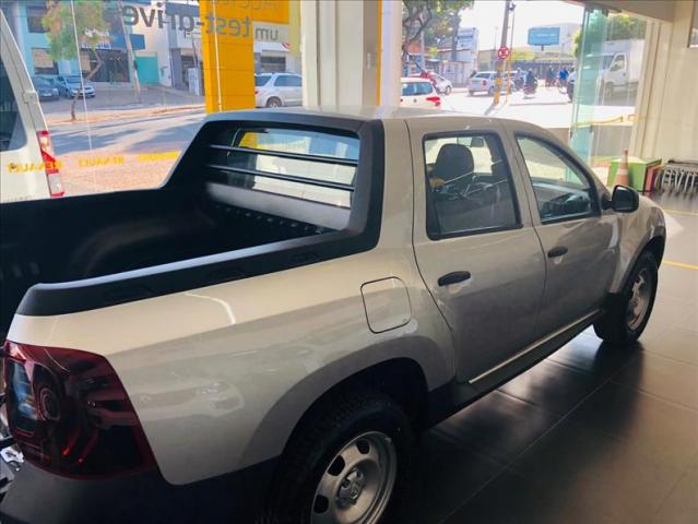 Renault Duster Oroch 1.6 16v Sce Express - Foto 3